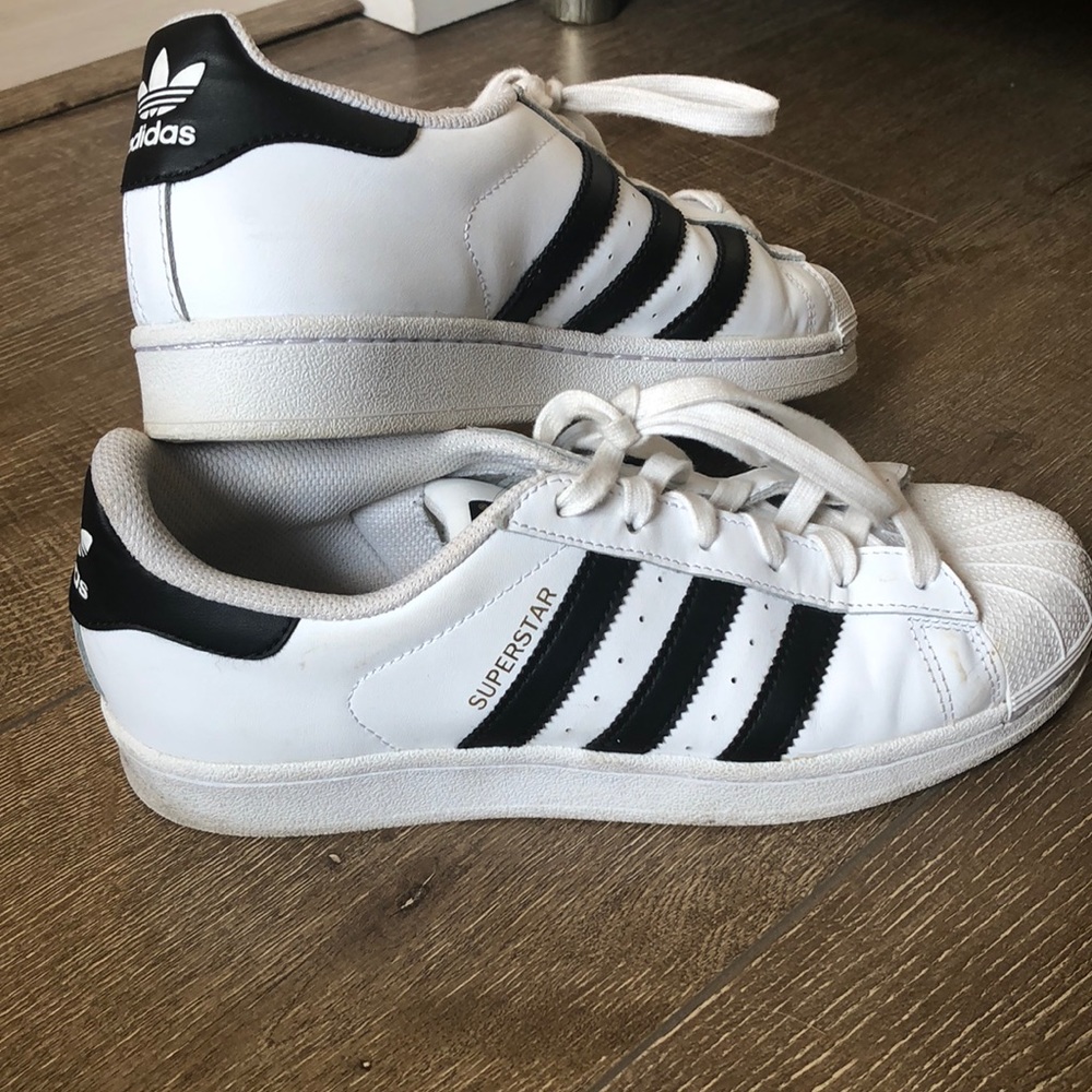 Adidas superstar shoes